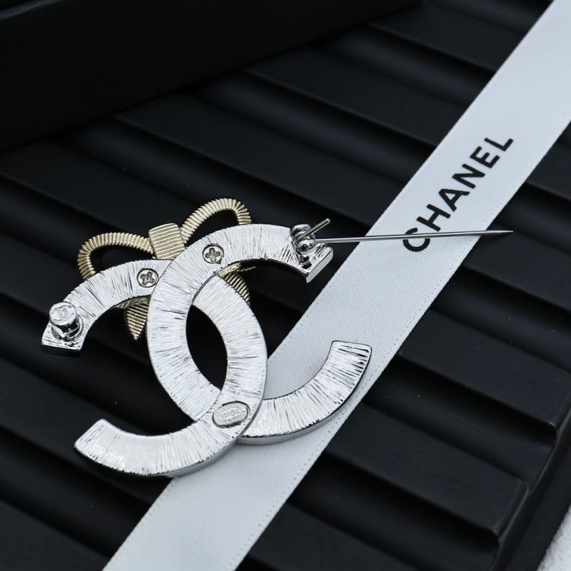 Chanel Brooches